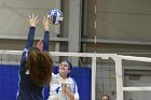 VB vs Gordon  Wheaton Women's Volleyball vs Gordon College. - Photo by Keith Nordstrom : Wheaton, Volleyball